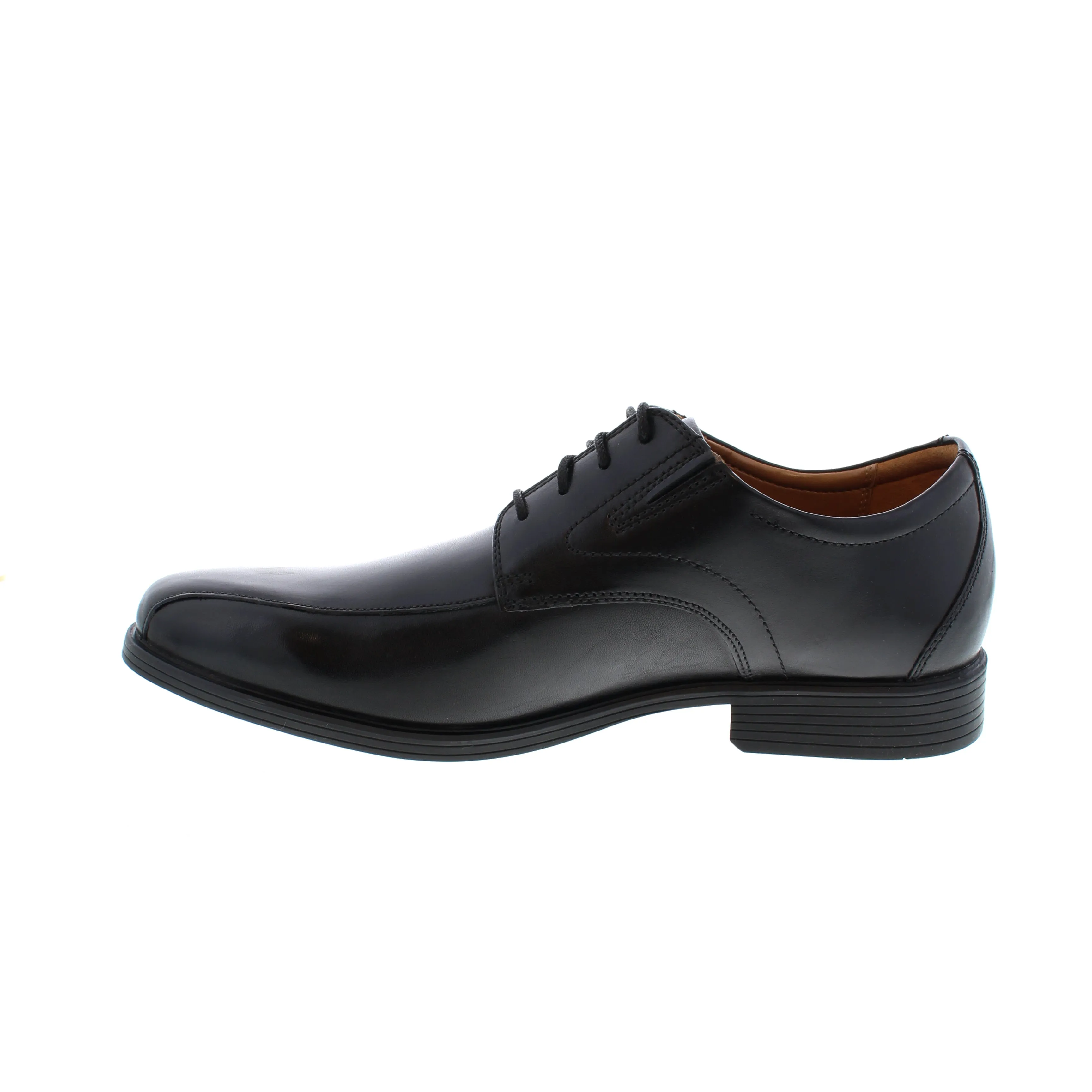 Clarks Whiddon Pace - Black