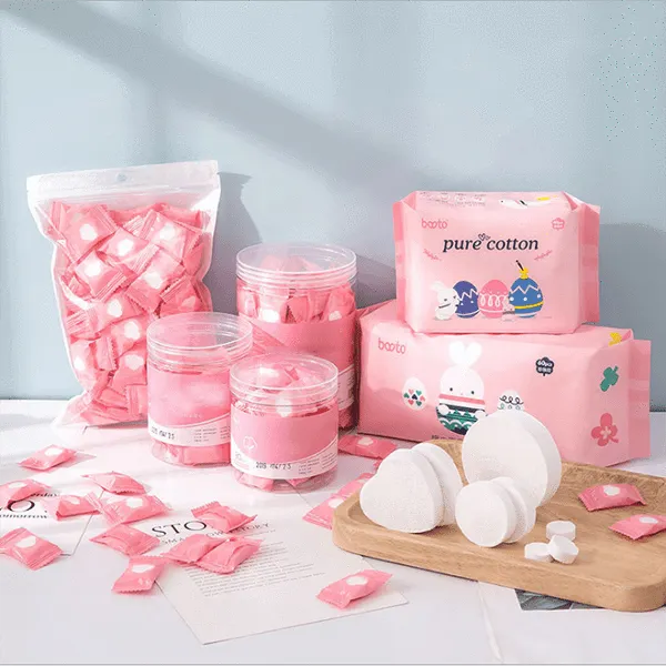 Compressed Towel（50PCS）