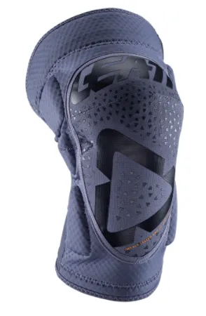 LEATT KNEE GUARD 3DF 5.0 ZIP [FLINT] 2022