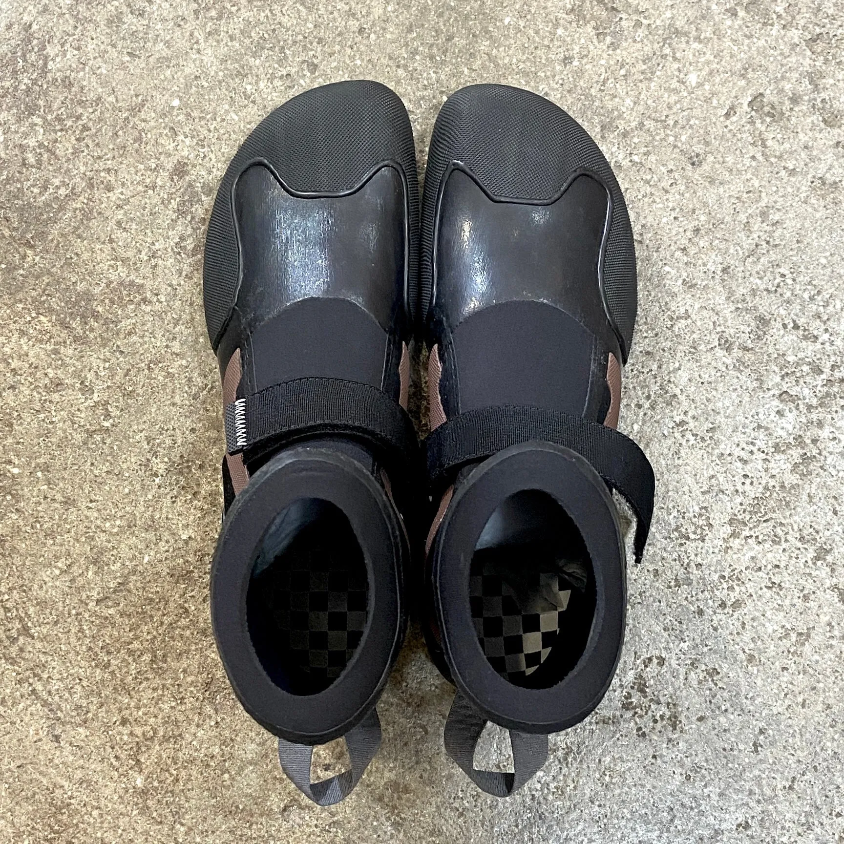 MIKEY FEBRUARY SURF BOOT 2 HI V 3MM