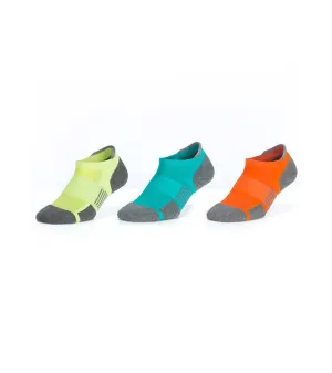 Rev™ Silver Socks for Odor, Bacteria and more (3 Pairs - Ship Now)